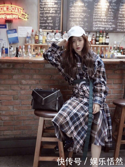 她出道八年无人识, 被张一山意外捧红, 网友: 这就是我初恋