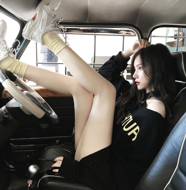 虽入秋,但显别穿毛衣!试试这卫衣裙,矮个子表妹穿简直萌爆