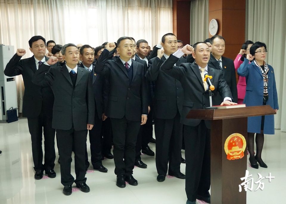 重磅!江门机构改革后，任命19名市政府机构主要负责人