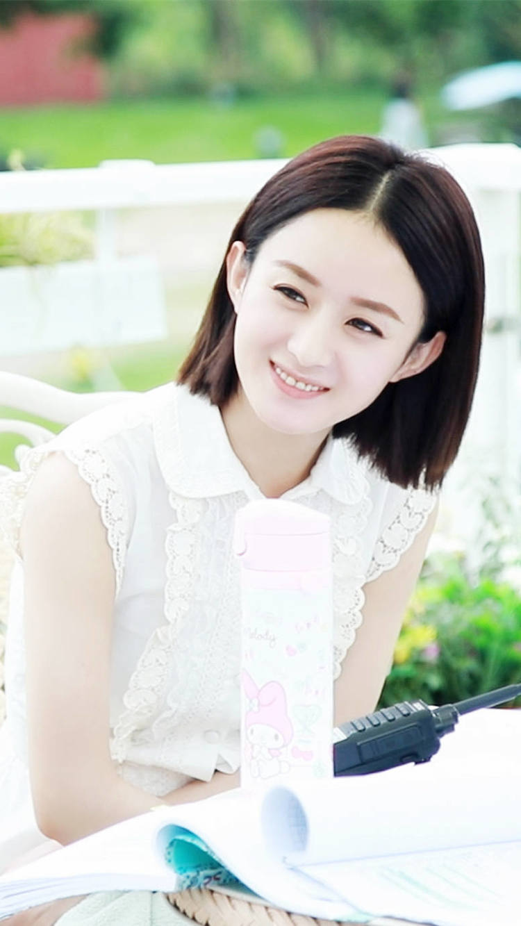 赵丽颖疑似怀孕三个月?粉丝:我都懒得解释了!