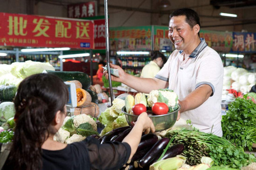 外国游客评价各国菜市场：印度杂乱，日本整洁，中国只用一字形容