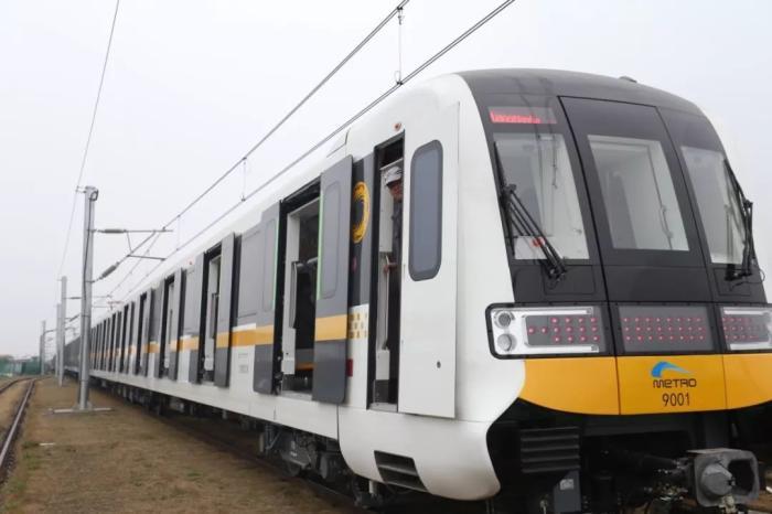 成都将要开通的一条新地铁线，长22.18公里，预计2020年底开通运