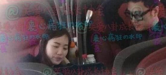 马蓉坚持否认自己出轨，那这些照片是怎么回事，在闹着玩吗