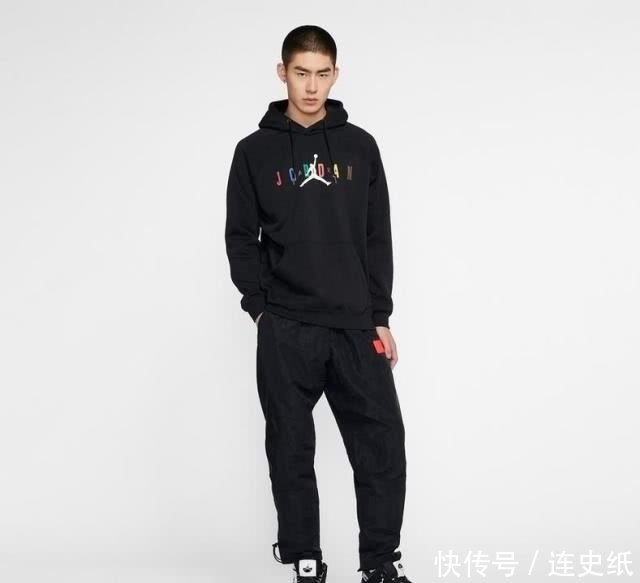 「针织」Jordan潮流运动单品,看起来酷帅时髦,穿上身凸显运动美学