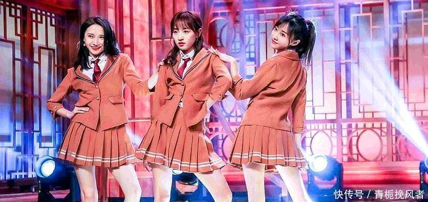 【落寞】SNH48全员加入选秀大军,曾经的“中国第一女团”落寞了