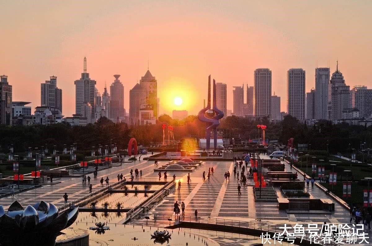 山东2018年发展最快的几座城市, 青岛第一, 第三增长比青岛还快!