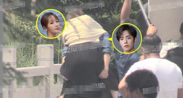 【背着】《余生请多指教》最新路透，顾医生上演英雄救美，背着女友离开！