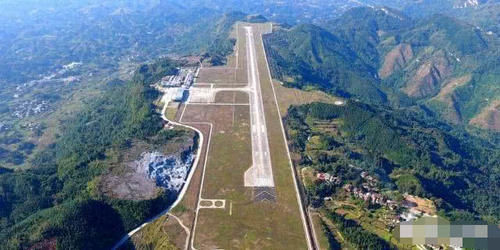  「河池」河池机场为什么被称为中国“最危险”的机场？内行人“