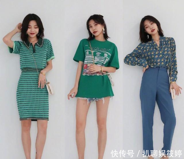 「色系穿搭」春季过渡夏季是穿衣尴尬期?不要怕,三色搭配我来教你!