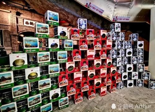 9月去哪儿玩?北京最新网红打卡地和平菓局,快来!