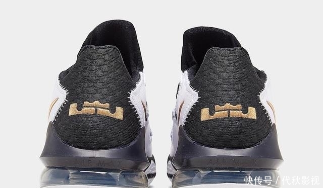 『入手』愚人节登场!这款简约奢华的 LeBron 17 Low 你会入手吗?