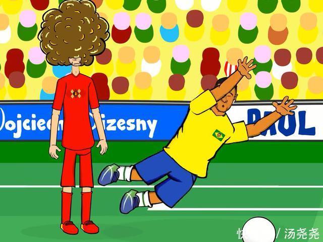 辟谣!巴西队遭球迷围攻是假新闻,砸的是前总统