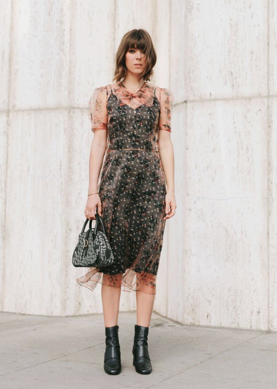 古力娜扎不服气 | 谁说透视裙穿不高级?