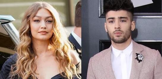 与美渣被疑假恋情真炒作 吉吉哈迪德发声反驳