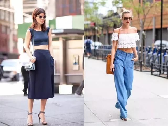 盛夏花式露肉，选对内衣零尴尬