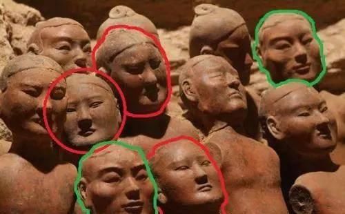 样儿■“匈奴人长啥样儿”各国学者也犯糊涂了!