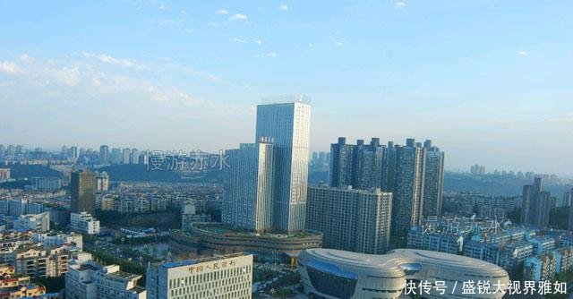 泸州心向重庆，将有六条高速东联重庆，其中两条隔着贵州都要去接