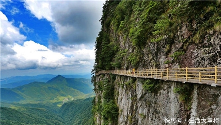 江西十大最美景点，江西最好玩的地方，你去过几个了？