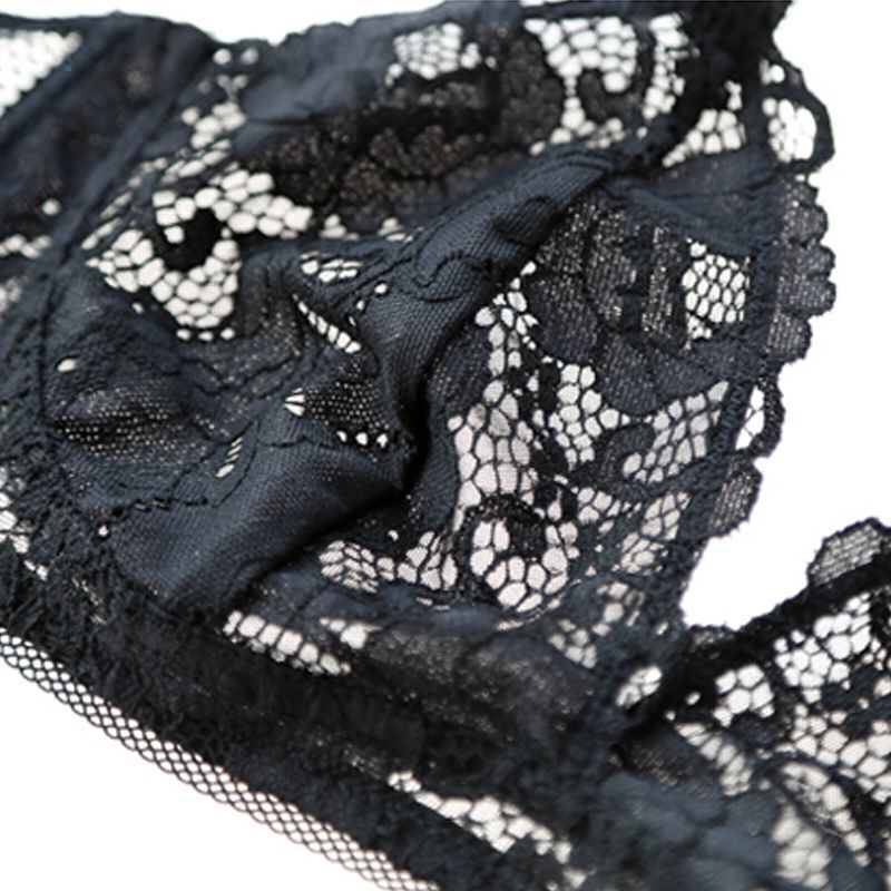 看看日本女人穿的文胸，性感又不失可爱女人味