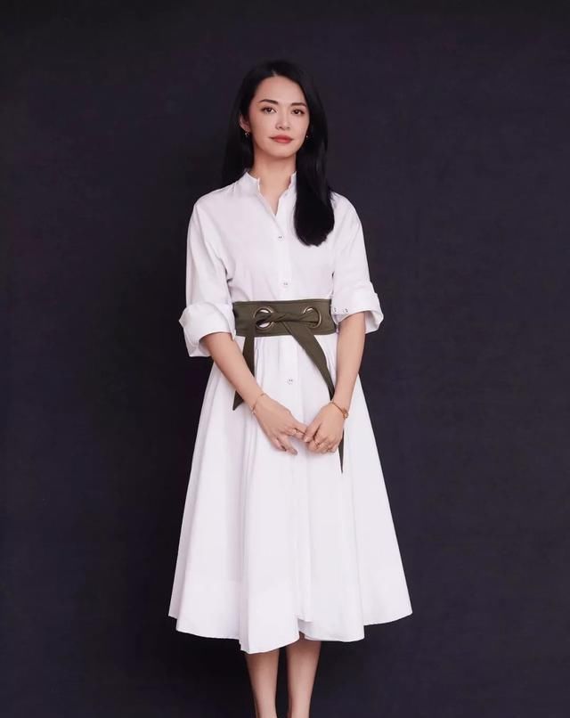  『女生』微胖的女生穿什么裙子好看 这才是女孩最美的身材