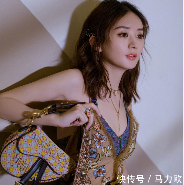 赵丽颖怒斥回应“一夜爆腹”，网友：可爱的颖宝终于发脾气了！