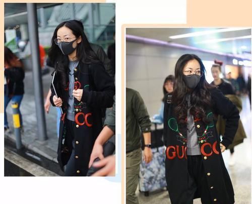  女人：时髦女人怎么穿卫衣，“外套+卫衣”今年正流行，时髦保暖有活力