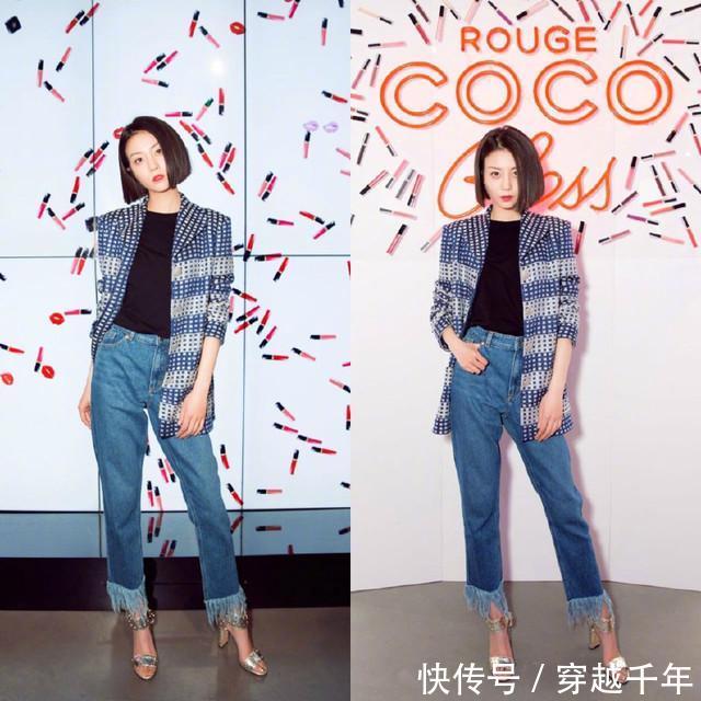 韩国李宣美对阵中国李溪芮, 时尚界的“第一美腿之争”究竟谁能赢