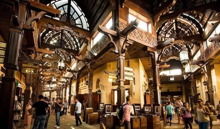 迪拜很贵？是你没玩对