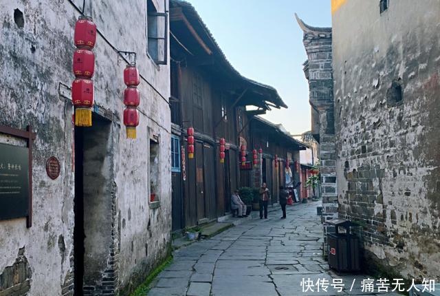 湖南有座原汁原味的古城,比凤凰古城早900年,还不要门票