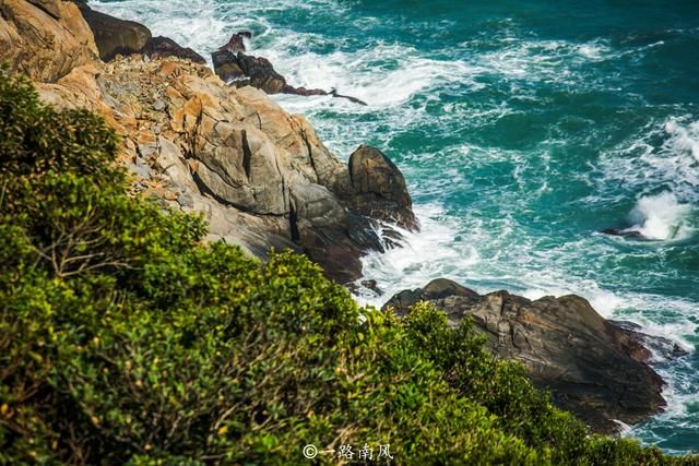 海南最漂亮的小岛,除了蜈支洲,就是这里了,景色美如画
