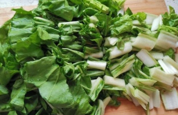  [牛羊]一种野菜以前只用来喂牛羊，如今成饭桌上的美味，网上一