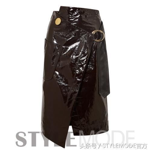 这个秋天，光感漆皮才时髦拉风！