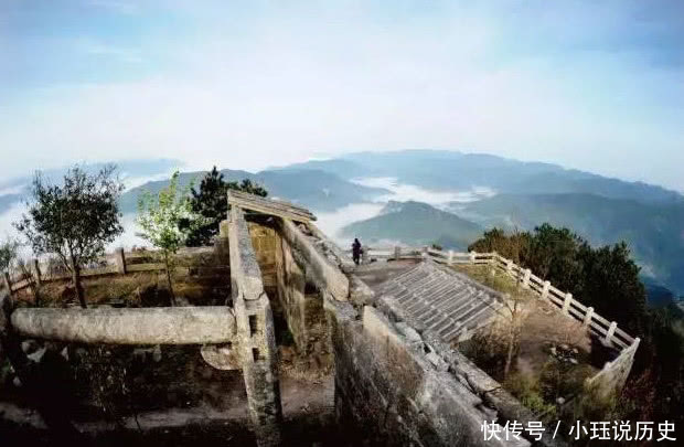 孙悟空真的死了吗?福建的孙悟空兄弟合葬墓到