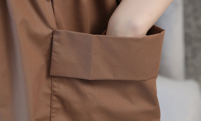 比连衣裙洋气的风衣外套，美到不能呼吸，我一下买6件