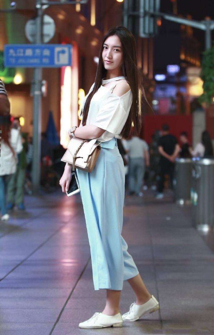 看了那么多小姐姐穿衣搭配, 穿这几款搭配, 想低调都难!