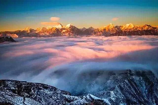 四川最“赚钱”的山峰，娱乐项目就有25种，这些项目都需要收费