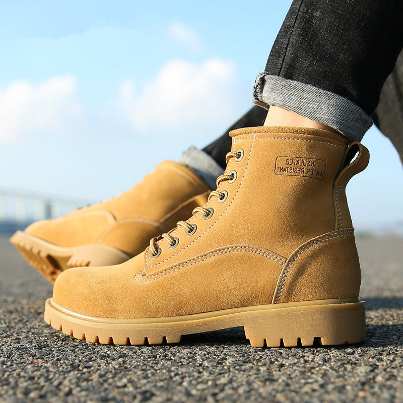 中国造“将军靴”霸气出场，舒适耐磨不冻脚，少喝点酒就带回家