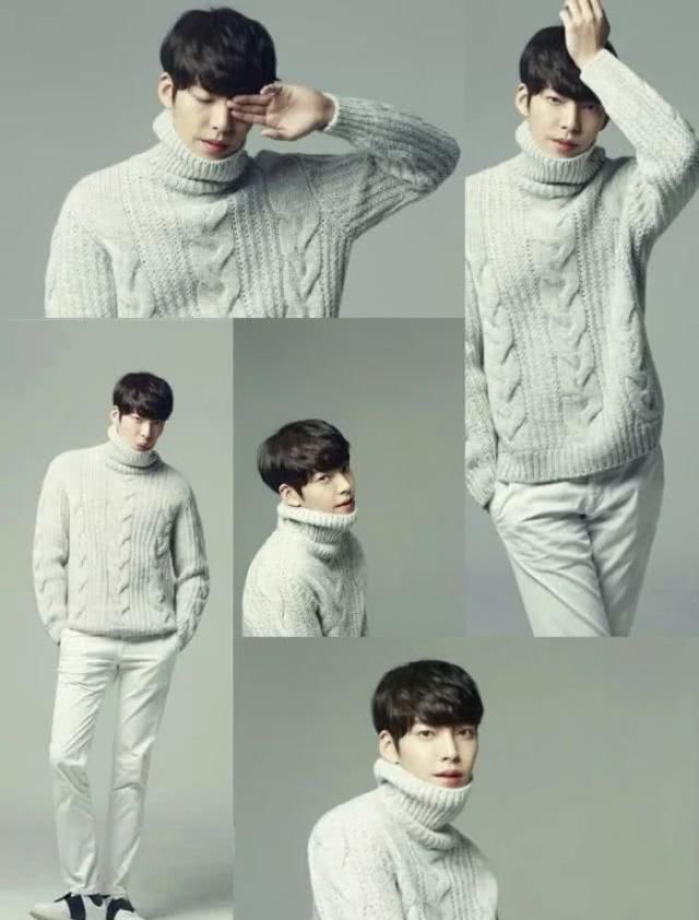  毛衣：高领毛衣怎么穿，才能让你穿出电视剧女主的味道