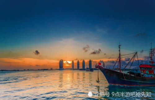 5个容易被搞混的省会城市，河南不是洛阳，福建不是厦门