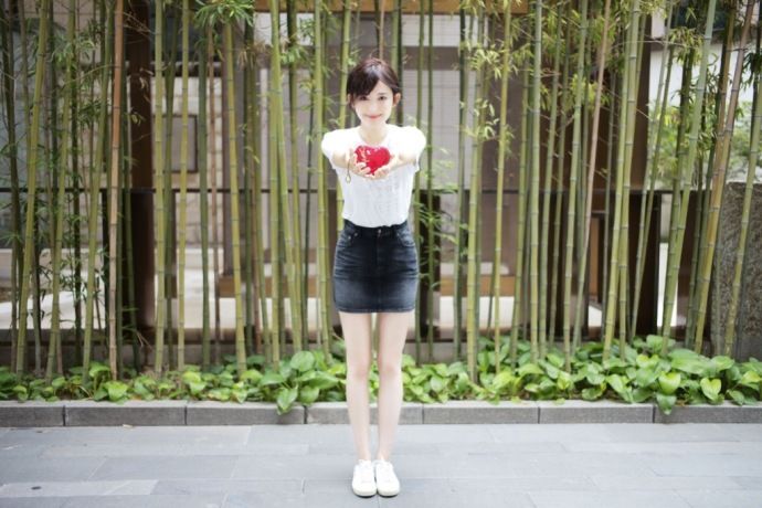 娜扎 甜美可爱，温柔不失性感