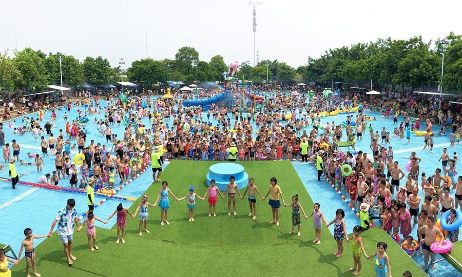 广东网红打卡地推荐之佛山盈香生态园