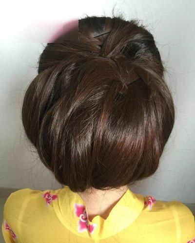 3款古代格格发型梳发图解！