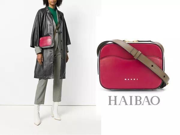 谁说这个颜色土了?这样明明穿起来就很好看!