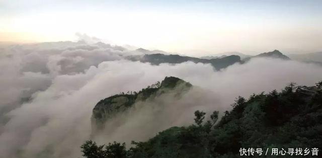 被称为山高县，版图河南第四大，洛阳这个县居然这么美