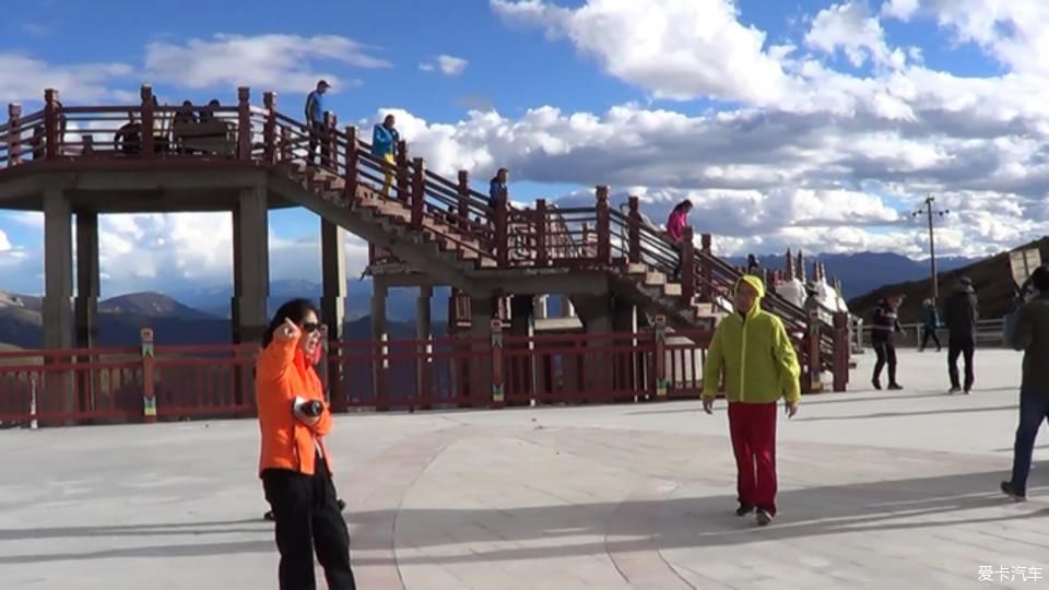 带着年迈父母去西藏，单车自驾奇骏，川进青出，13天7000公里~