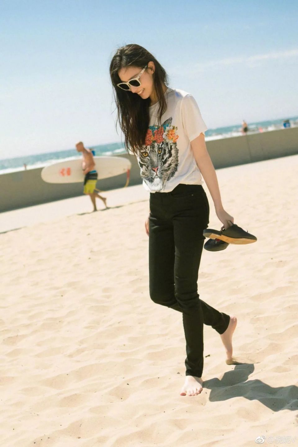 《天盛长歌》不止有演技，倪妮的颜霸模式更有看点!