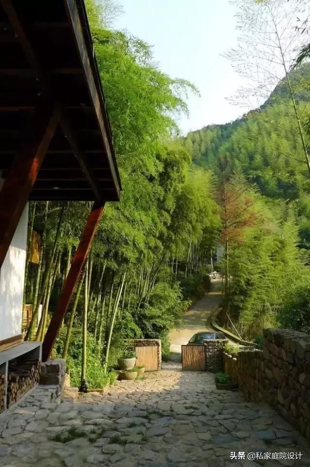{私家庭院设计}这才是乡村庭院该有的样子！