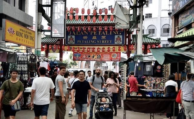 吉隆坡旅游如果只去了茨厂街，那就等于没有出国