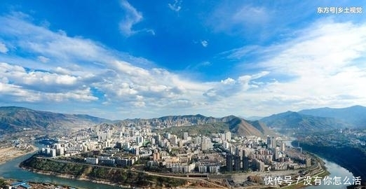 四川未来有大发展的城市，不是南充也不是泸州，成都也要往后排