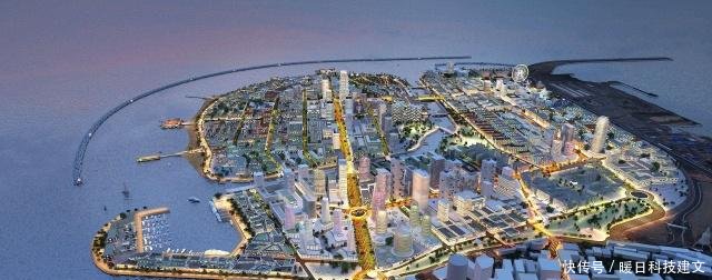 中国唯一海外港口城市花千亿建在他国首都，却仅14土地可用